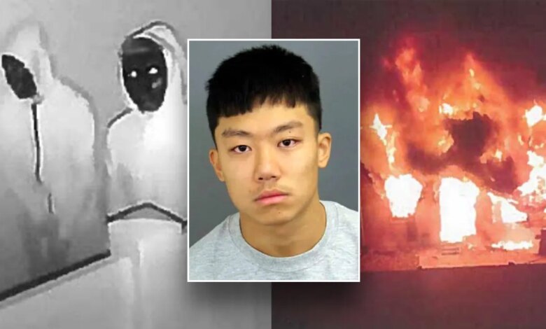 Revenge-seeking Colorado trio kills 5 in 'coordinated' arson attack – on the wrong home