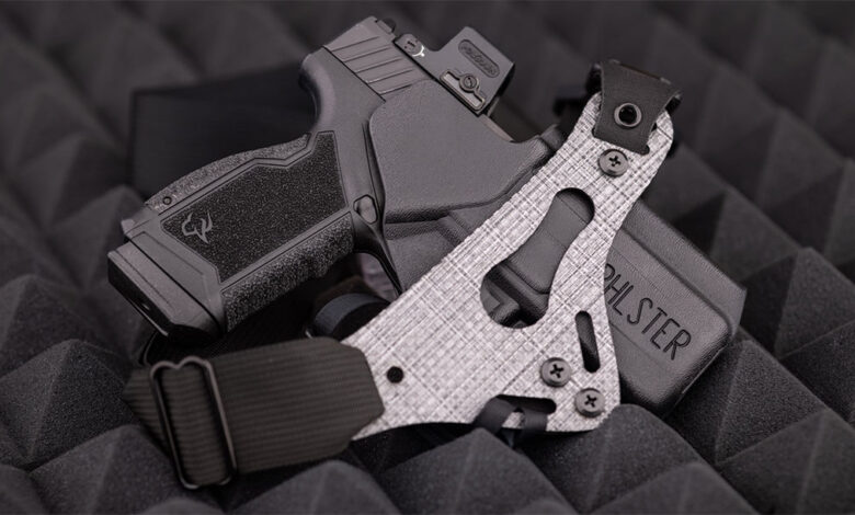 PHLster Taurus GX4 Holsters: Skeleton and Enigma Express