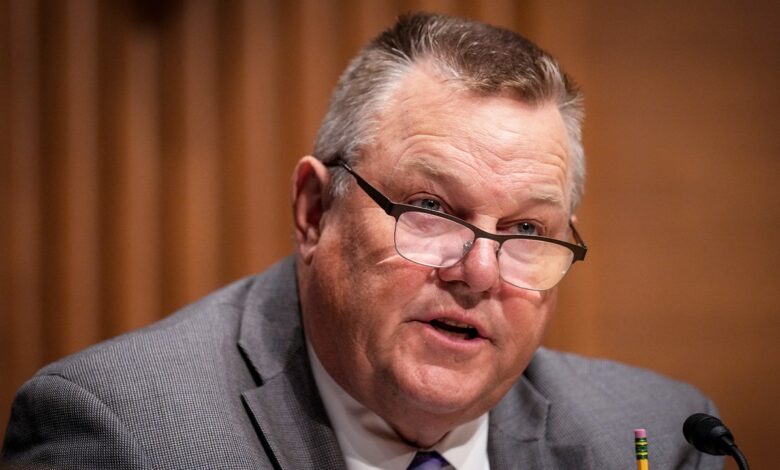 Voicemail threats to Montana Sen. Tester land constituent in prison