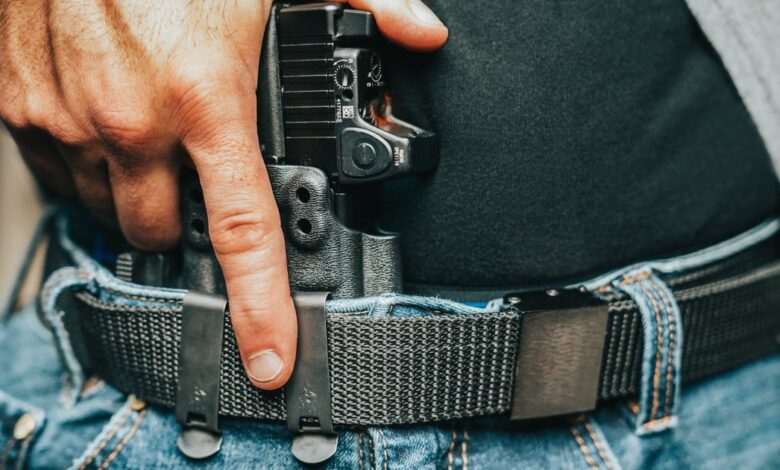 What Makes A Good Holster A Good Holster