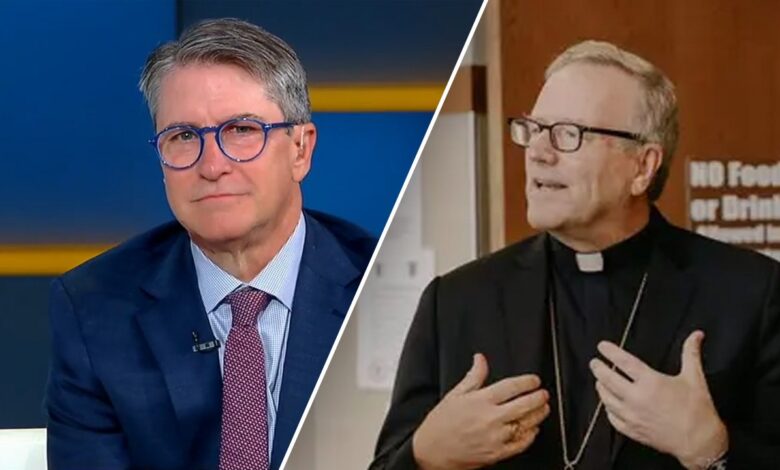 Catholic bishop delves into problems of liberalism, 'society of little tyrants,' with politics professor