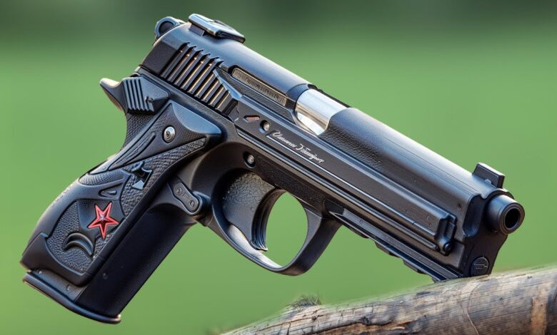 6 Best Handguns for Surviving the Apocalypse!