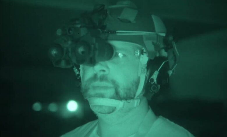 Exclusive VIP Night Shoot at CANCON Arizona 2024: White Light and NVG Action!