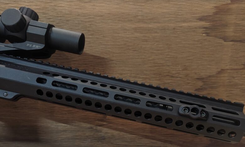 Sons of Liberty Gun Works AR-15 Rails: A Review