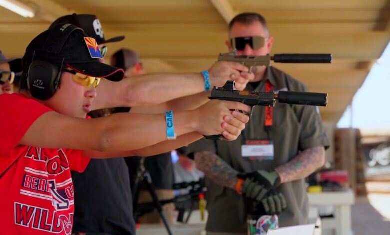 Best of Suppressors at CANCON Arizona 2024: Top Innovations and Highlights!