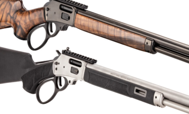 The Modern Lever Action: Does It Make Sense?