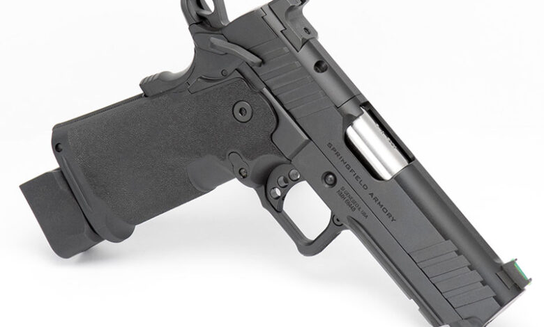 Ed Brown Products Introduces Fueled Prodigy Custom 1911