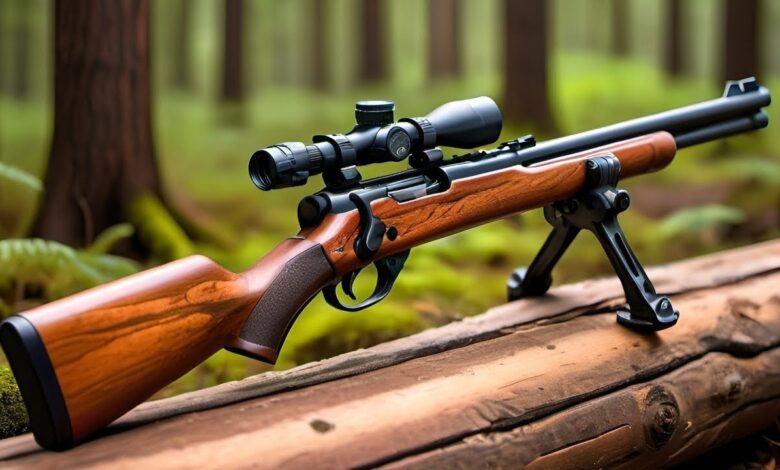 Top 10 Best Rifles Every Hunter's Talking About 2024!