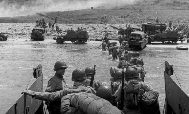 A Strategic Look at Operation OVERLORD