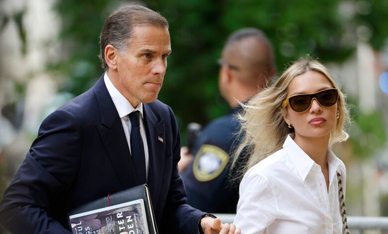 Hunter Biden trial enters day 5 after testimony from sister-in-law-turned-girlfriend: 'Panicked'