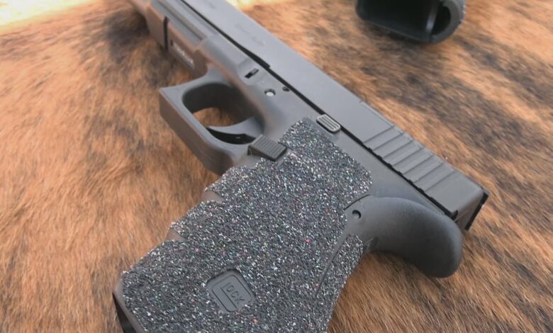 Glock 40 10mm  Chapter 2