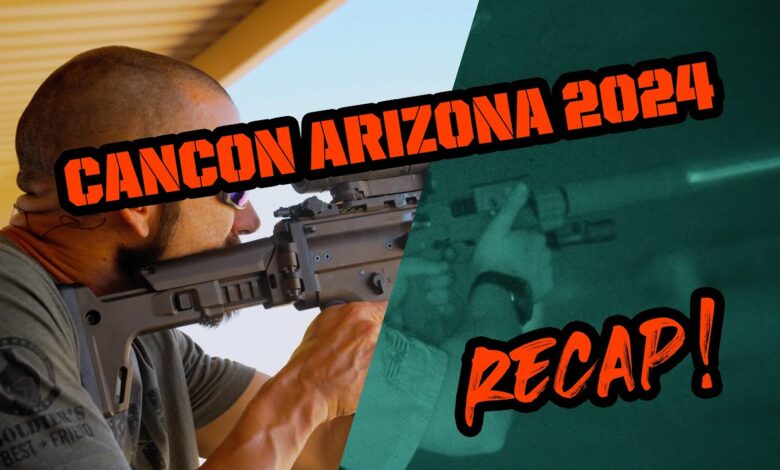 CANCON Arizona 2024: Full Event Recap