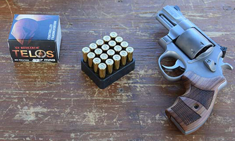 So You Want to Carry a Revolver: Part One