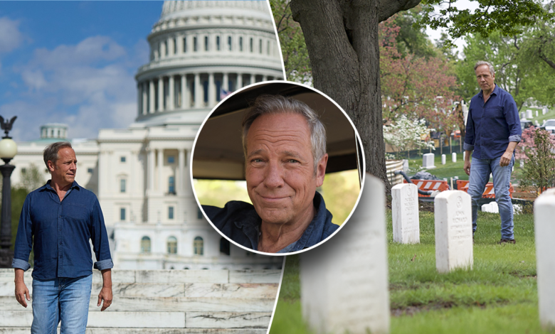 Mike Rowe, well-known storyteller, announces 'Something to Stand For,' new film celebrating America