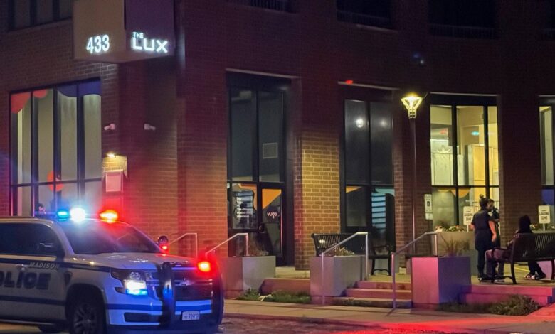 12 injured in Wisconsin rooftop party shooting