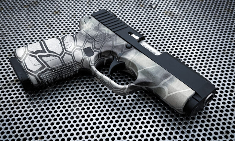 KAHR CW9: Why a 200-Round Break-In?