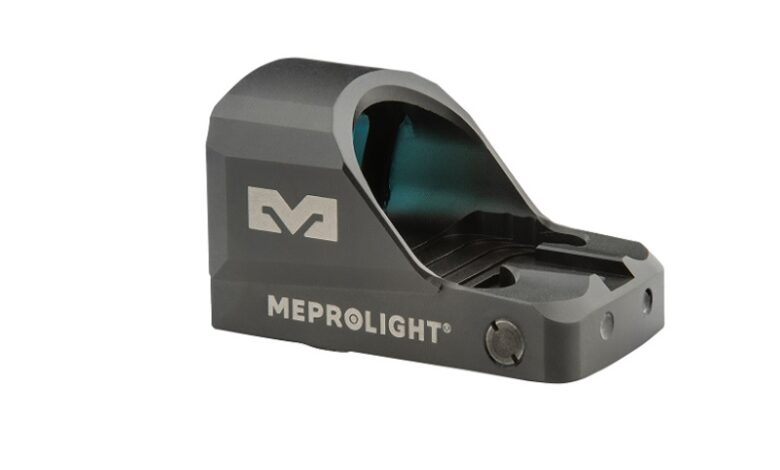 The MPO Micro Dot from Meprolight