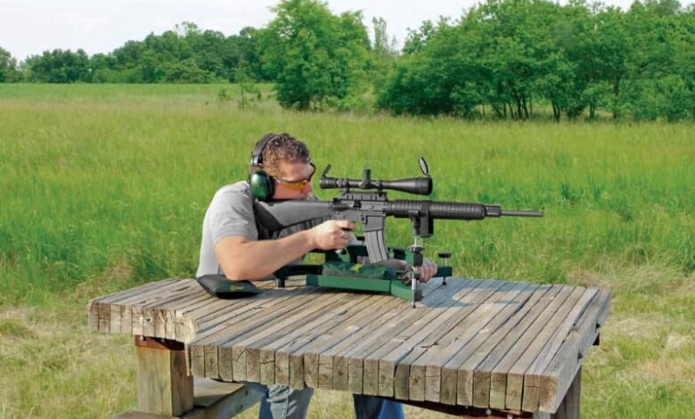 Sandbags and Lead Sleds: Best Ways to Stabilize Your Rifle