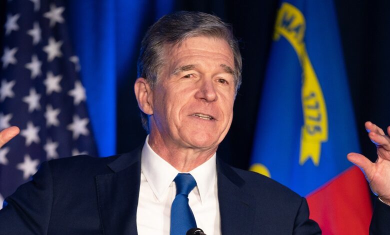 North Carolina Gov. Cooper vetoes bill that would have required more juveniles to be tried as adults