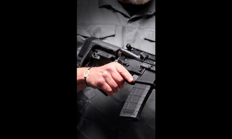 ATF Pistol Brace Rule Update!