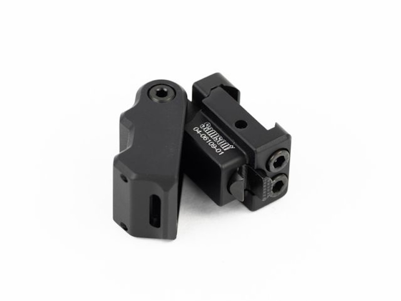 Samson Manufacturing Releases Picatinny Side Folding Stock Adapter ...