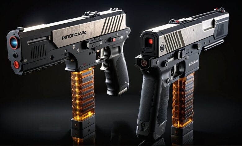 15 Most Reliable Handguns For The End Of The World