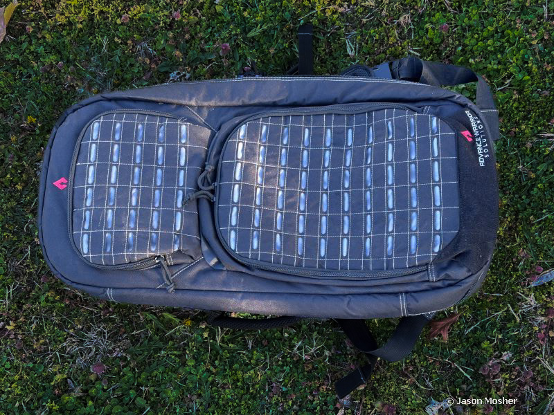 Advance Warrior Solutions backpack soft rifle case.