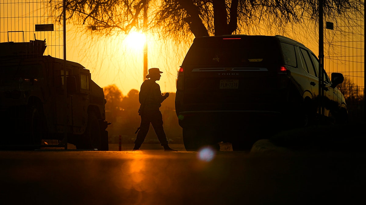 Texas National Guard by Shelby Park