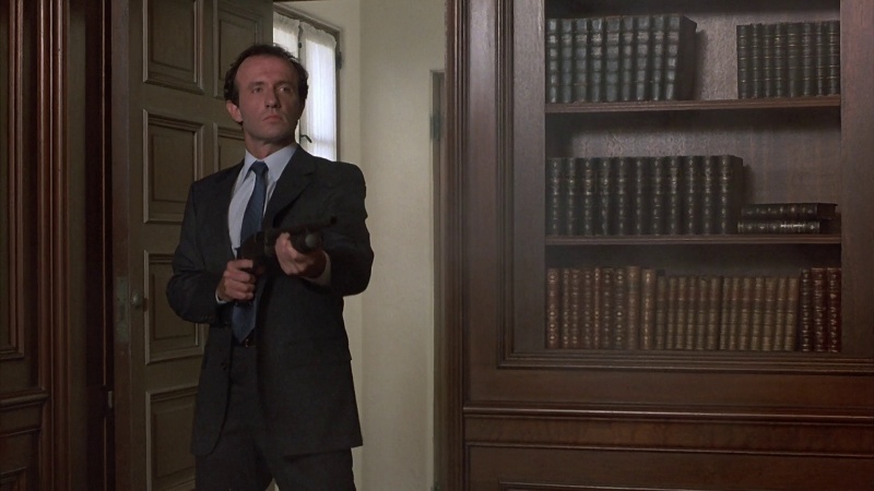 Jonathan Banks in "Beverly Hills Cop"