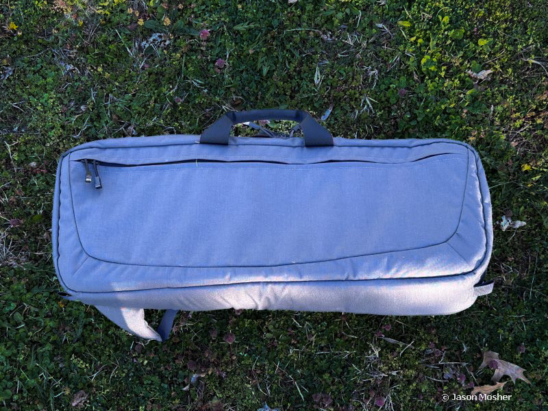 Condor sling-bag rifle case