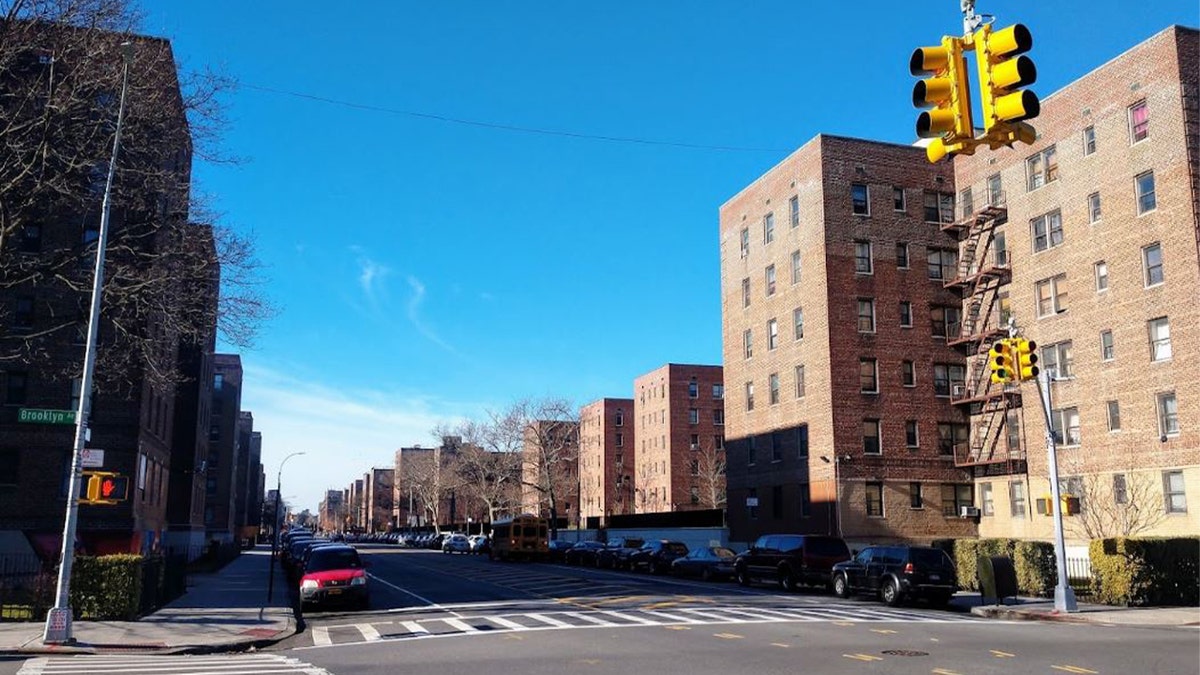 Flatbush Gardens development, Brooklyn