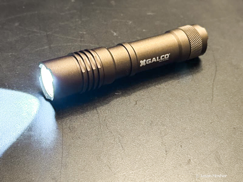Galco branded Streamlight 