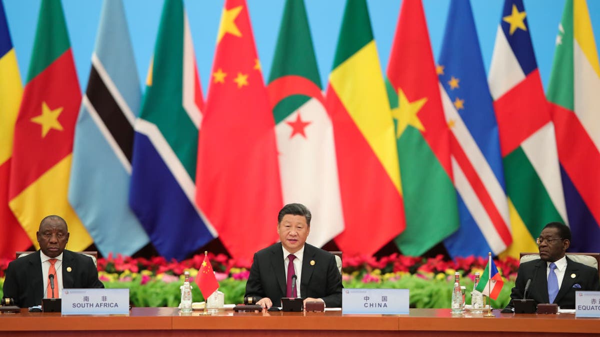 China-Africa summit