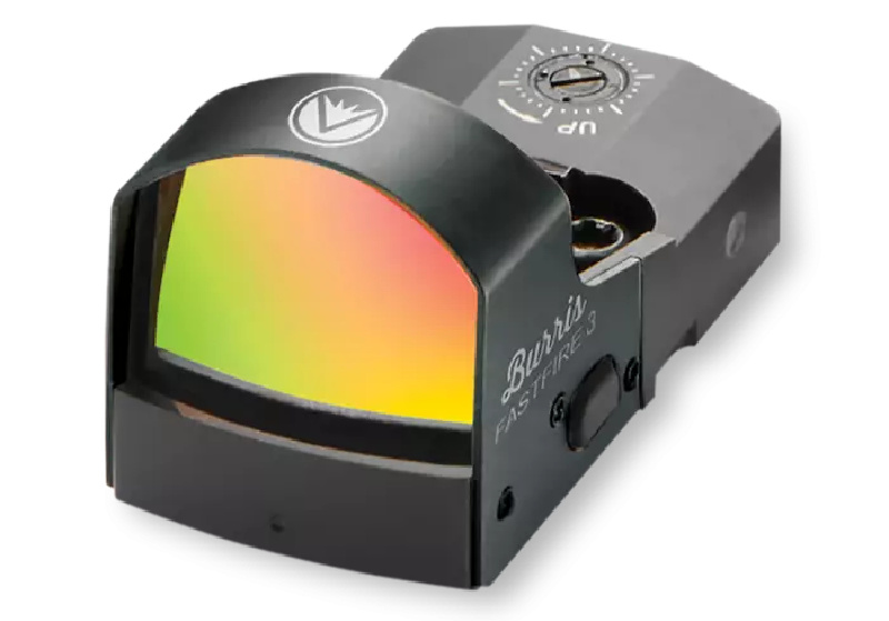 burris red dot sight