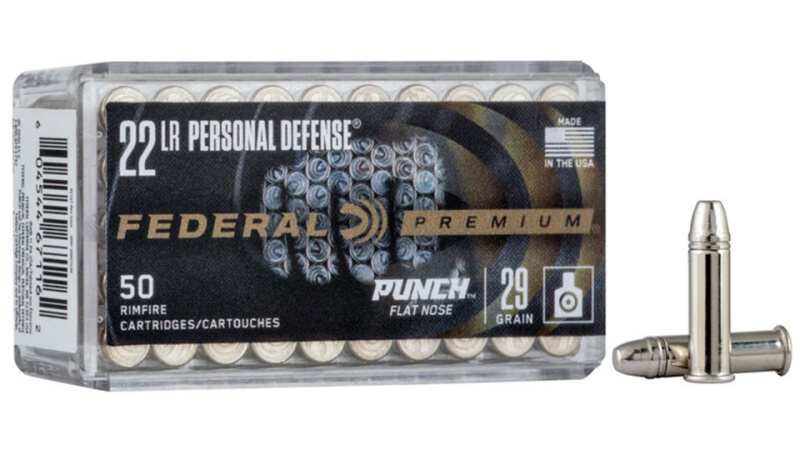 federal premium ammo