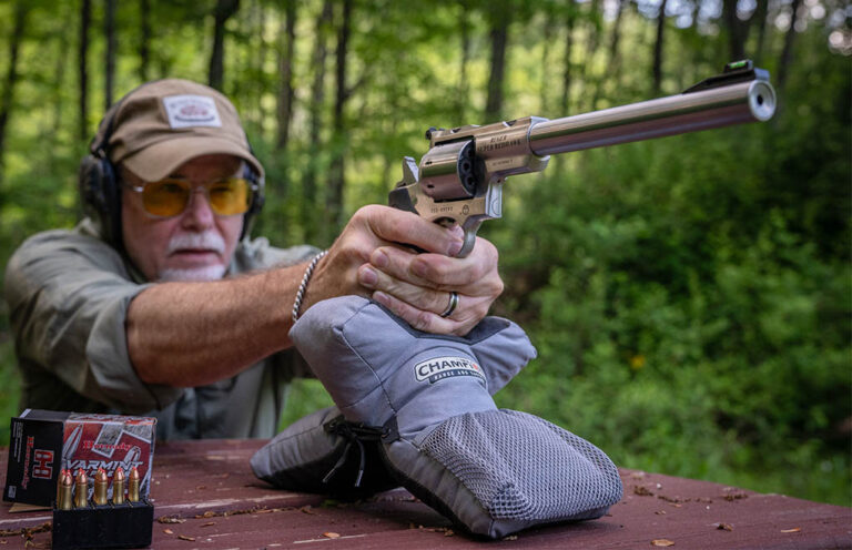 Ruger Super Redhawk Hornet Review: A Whole Lot Of Little Gun