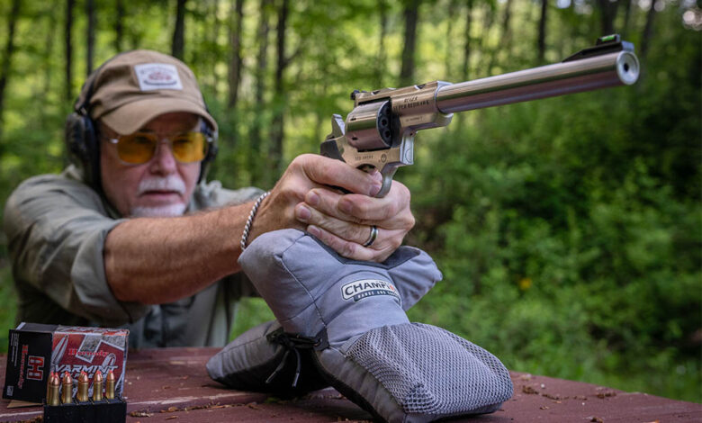 Ruger Super Redhawk Hornet Review: A Whole Lot Of Little Gun