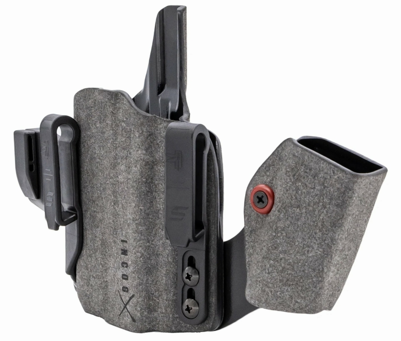 Safariland IncogX holster with mag caddy