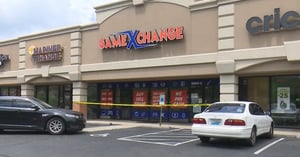 Two Robbers Shot, 1 Fatally, While Trying To Knock Off Game Store