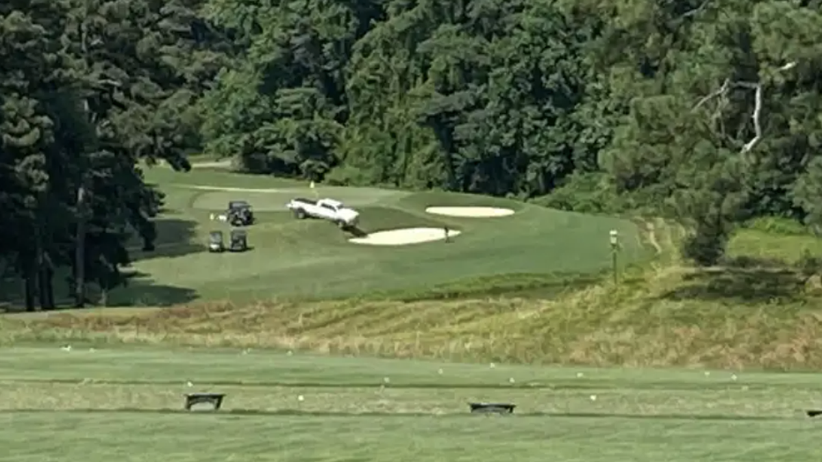 Georgia golf course
