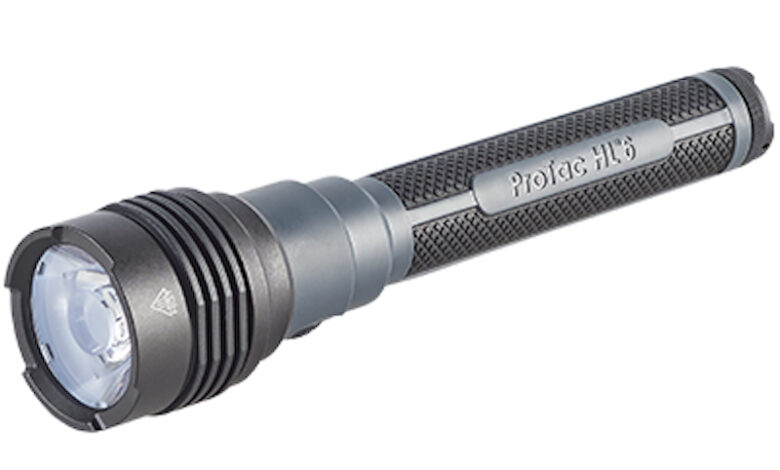 Streamlight’s New ProTac HL 6 Flashlight