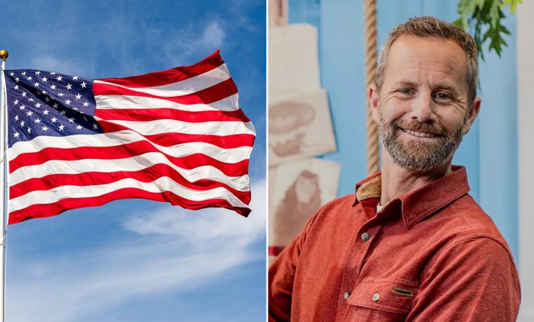 Kirk Cameron announces new nonfiction book, 'Born to Be Brave,' about a 'spiritual comeback' in America