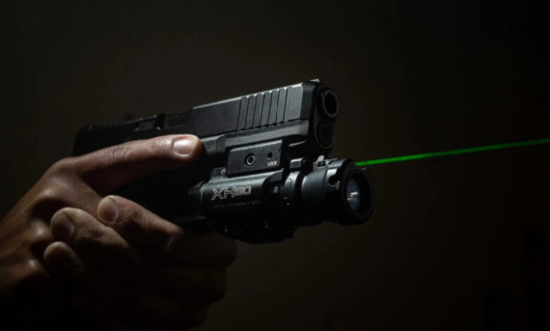 Are Laser Sights Still a Thing?