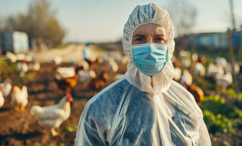 Colorado Disaster Declaration Over 5 Bird Flu Cases