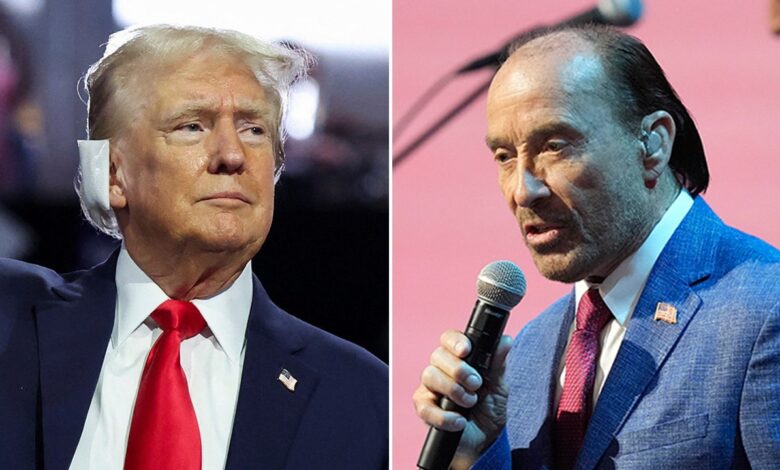 'Trump is a warrior': Lee Greenwood reflects on RNC performance of 'God Bless the USA' in Milwaukee