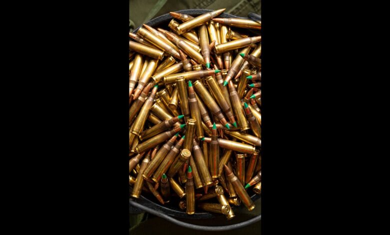 TV pundit unaware of how ammo is sold… Thoughts?