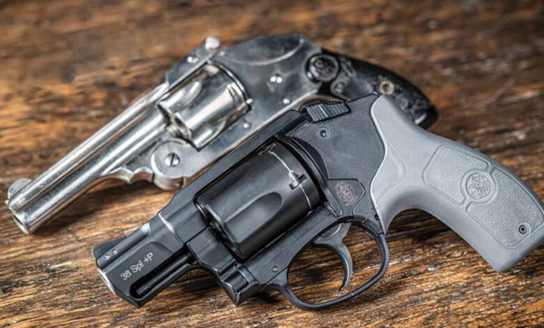 Derringers and Pocket Revolvers: Reliable Concealment or Gimmick?