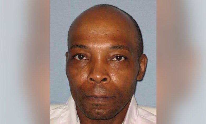 Alabama executes man convicted of murdering delivery driver in 1998 robbery