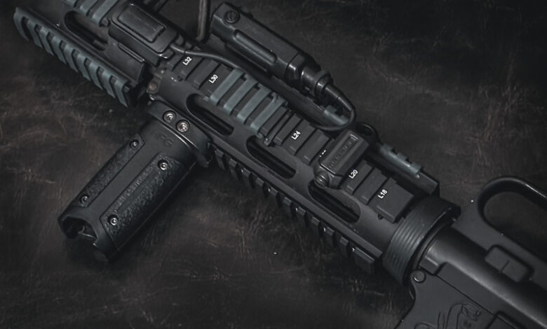 Vertical Forward Grip: Should it still be used?