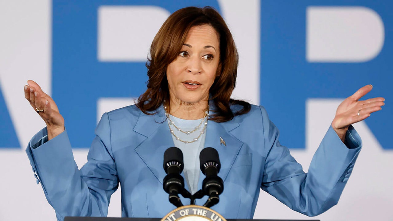 Kamala Harris’ record as prosecutor in California spells ‘trouble’ for